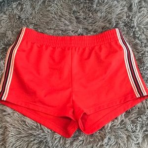 Tna Striped Boxer Shorts